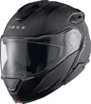 Nexx X.Lifetour Pro Zero, flip up helmet , color: Matt-Black , size: M