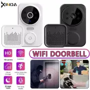Bell RingChime Wireless Security Door Doorbell Intercom Smart VideoCamera WiFi