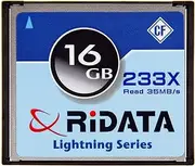 16GB Ridata Compact Flash Cf