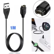 USB Charging Cable Charger Fit For Garmin Fenix 7 7S 7X Fenix 6 6S 6X Pro Watch