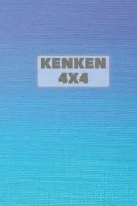 在飛比找博客來優惠-Kenken 4x4: Can you solve It?