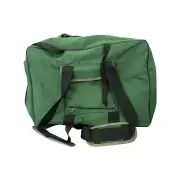 NEW GREEN TOTAL STATION SOFT BAG KITBAG FOR TS16 TOTAL STATIONS BOX OR GPS BOX