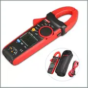 UNI-T UT216C Auto Range True RMS Digital Clamp Meters Current Tester AC600A