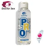 【Doctor Sex】德國原潤PRO濃稠親膚水性潤滑液(150ml-台灣製造)