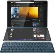 Lenovo Yoga 9i 2in1 13.3" 2.8K Dual Screen OLED TS I/C i7 16GB Mem 512GB SSD-NEW
