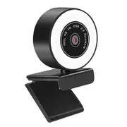 1080P 2K High Definition Usb Driver Free Live Webcam Camera With Microphone 60Fps Webcams