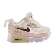 Nike Air Max 90 EasyOn (TD) Toddlers' Shoes Phantom/Red HF6359-006