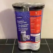 Genuine GE Smart Water Household Chlorine Taste & Sediment Filter - FXWTC 2 Pack