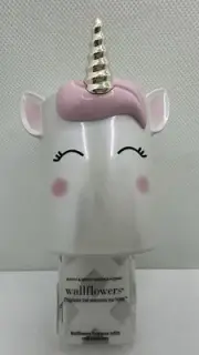 Bath & Body Works Unicorn Wallflower Plug In *DOES NOT LIGHT UP*