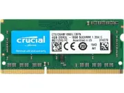 4x Crucial CT51264BF186DJ 4GB DDR3-1866Mhz PC3-14900 SODIMM Memory RAM USA 8GB