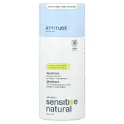ATTITUDE, Oatmeal Sensitive Natural, Deodorant, Unscented, 3 oz (85 g)