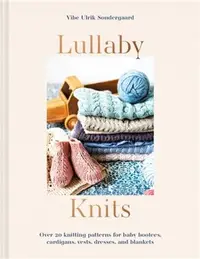 在飛比找三民網路書店優惠-Lullaby Knits：Over 20 knitting