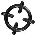 Stove Base Plate Trivets Cast Iron Simmer Pot Coffee Pots Holder