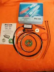 PAZON 12 volt ELECTRONIC IGNITION twins Triumph BSA Norton Enfield Interceptor