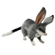 Hansa Bilby soft plush toy 12"/30cm including ears