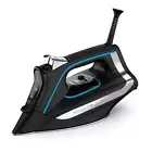 Rowenta DW3261 1725-Watt Advanced No Setting No Burning Steam Iron Stainless NEW