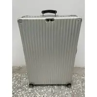 在飛比找蝦皮購物優惠-Rimowa classic flight 鋁鎂合金 行李箱