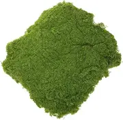 Artificial Garden Grass Mat Durable Fake Turf for DIY Crafts Landscapes and Home Decor for Table Model Decoration and Greenery Displays