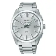 Seiko Astron Origin GPS Solar 3X titanium analog men's watch SBXD031