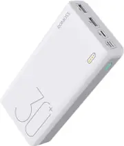 Power Bank 18W 30000mAh Big Capacity Portable Charger Fast Charging & Recharging