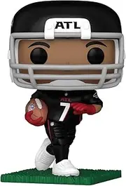 FUNKO POP! NFL: Falcons - Bijan Robinson