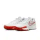 【NIKE】AIR ZOOM G.T. CUT ACADEMY EP 男鞋 籃球鞋 白 橘紅-FB2598101