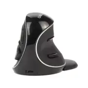 Wireless Ergonomic Mouse with 4000DPI Vertical Mouse with USB Receiver and BT...