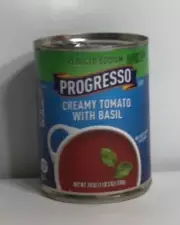Progresso Reduced Sodium Creamy Tomato Basil 19 oz 6 Cans Free Shipping!