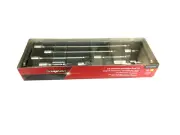 Snap On Tools NEW 209AFXAFHV HI-VIS YELLOW 9 pc 3/8"dr Extension and Adaptor Set