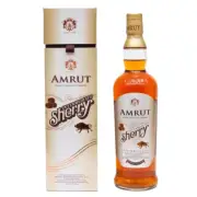 Amrut Intermediate Sherry Indian Whisky 700mL