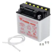 Yuasa Yumicron Battery-YB16CL-B for 1995 Yamaha WRA700 WaveRunner III GP Jet Ski