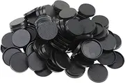 32mm Bases | 20X Miniature Table Top Game Base,High-Strength Table Game Accessories for Scene Building Display