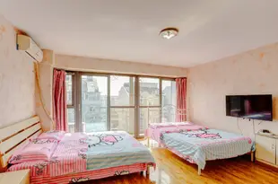 北京浪漫小窩短租公寓Langman Xiaowo Short-term Rental Apartment