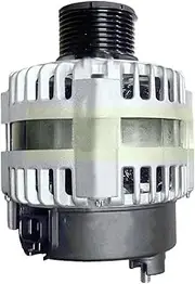 110A 12V CW 8 Grooves Alternator Compatible With Generator Alternator Compatible With JAC T6 T8 2.0TDI JFZ1A311 1025100FD020