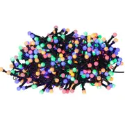 Berry Mini LED Fairy Light X700 Multi Colour 14000mm