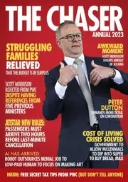 The Chaser Annual 2023