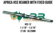 Adjustable Expanding reamer 27 to 30.25mm inc Extended Guide A GRADE HSS blades