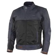 1995 Airtech Jacket Men Blue Black