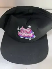 Taco Bell Limited Edition Family Is Everything M Hat And T-shirt NIB never Worn