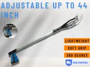 Pick Up Tool Aid Reacher Grabber Stick Extend Reacher Megnatic Aluminium 111cm