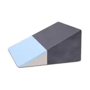 STARRY EUCALYPT Wedge Pillow Cool Gel Memory Foam