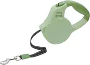 GREENADSCAPE Retractable Dog Leash Heavy Duty Nylon Tape for Small to Dogs Automatic with Slip Handle for Daily Walks and Safety