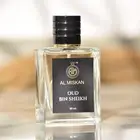 OUD BIN SHEIKH Luxury Perfume | French Lavender, Saffron, Oud, Amber, Musk