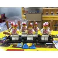 在飛比找蝦皮購物優惠-Lego 8803 三代棒球員