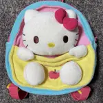 三麗歐HELLO KITTY凱蒂貓公仔兒童小書包可愛卡通玩偶迷你雙肩包