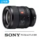 【SONY 索尼】SEL24F14GM FE 24mm F1.4 GM 廣角定焦鏡(公司貨)