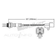 PAT Oxygen/Lambda Sensor Pre-Catalytic Converter/Manifold - EGO-524