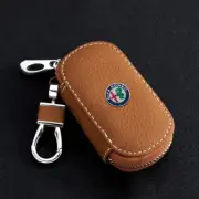 Car Key Fob Holder Car Key Protective Case for Alfa Romeo