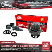 Gates Water Pump & Timing Belt Kit for Audi A3 8P1 8PA A4 Quattro A6 C6 S3 TT