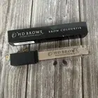 HD Brows Brow Colourfix Tinted Gel Brush On Grooming Shade Smoke 7ml BNIB